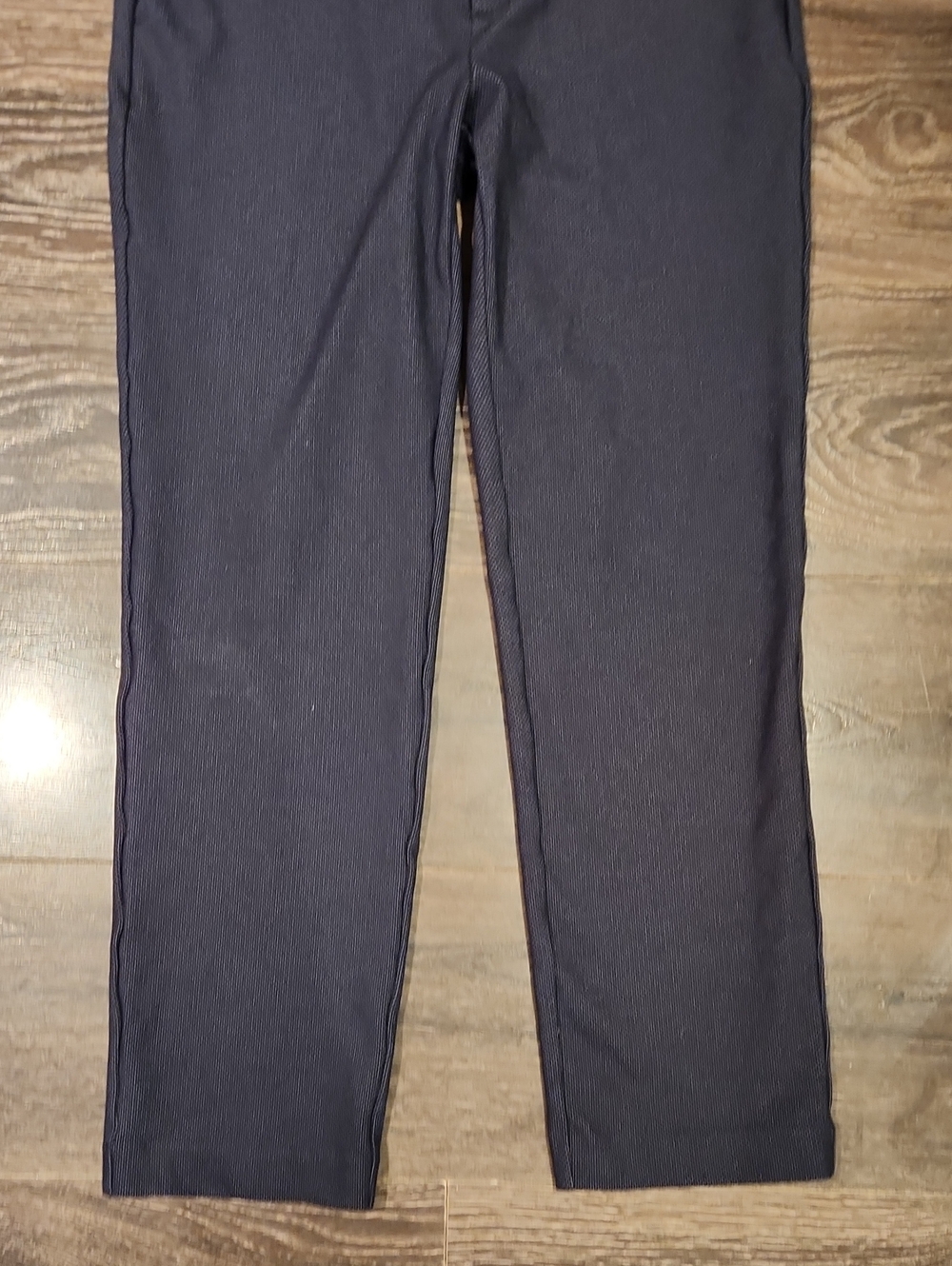 ❤️ LIVERPOOL JEANS COMPANY KELSEY PONTE SLIM ANKLE PANTS / TROUSERS, 8 (29) - Picture 8 of 9